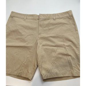 Tommy Hilfiger Women's shorts Khaki Size 18